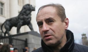 Кметът на Кюстендил Петър Паунов