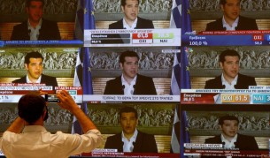 „Фигаро“: Гръцкото „не“ разклати еврозоната