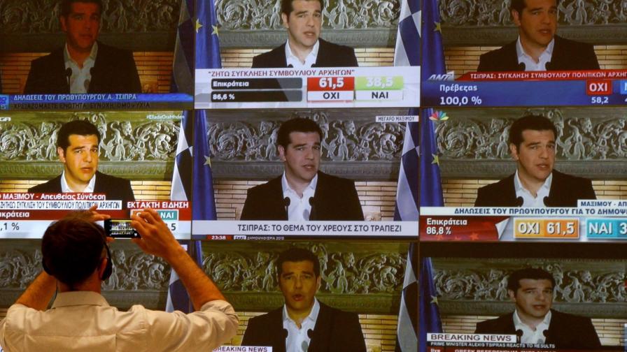 „Фигаро“: Гръцкото „не“ разклати еврозоната