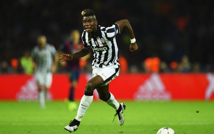 Екип: Погба ще играе в Барселона от сезон 2016/17