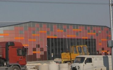 Откриват новата спортна зала в Пловдив на 30 август