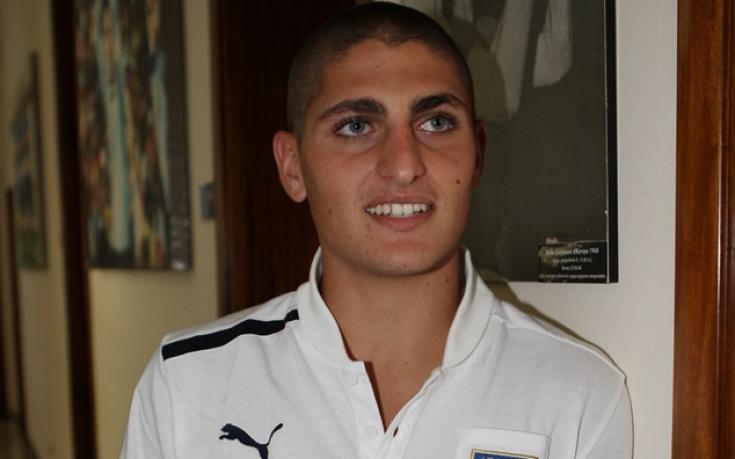 Кандидат-шеф на Барса иска Верати