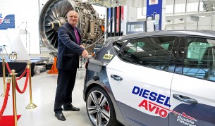 ЕКО пускат в продажба иновативния AVIO Diesel