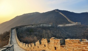 Как ще спасят изчезващата Велика китайска стена
