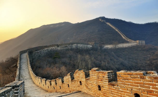 Как ще спасят изчезващата Велика китайска стена