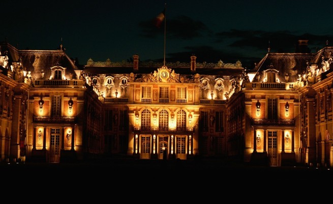 Версайският дворец