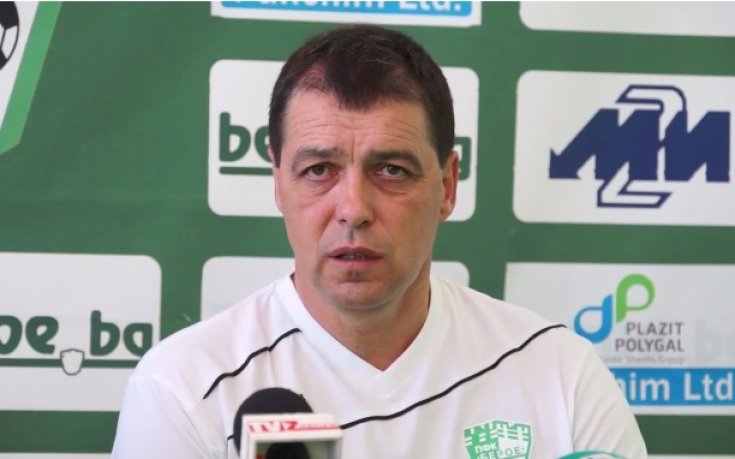 ВИДЕО: Хубчев търси по-голяма отговорност от своите играчи