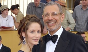 Джеф Голдблум стана баща на първо дете на 62