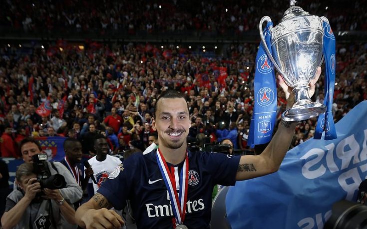 Златан Ибрахимович иска да играе в Байерн