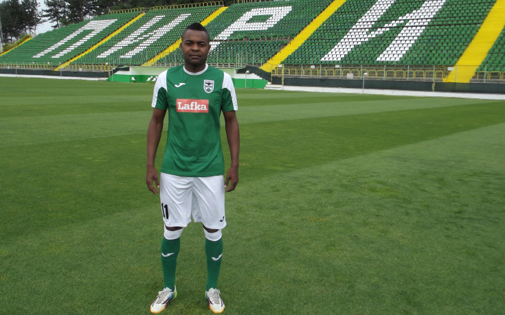 Маркиньос подписа за един сезон с Пирин