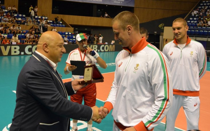 СНИМКИ: Награди за 