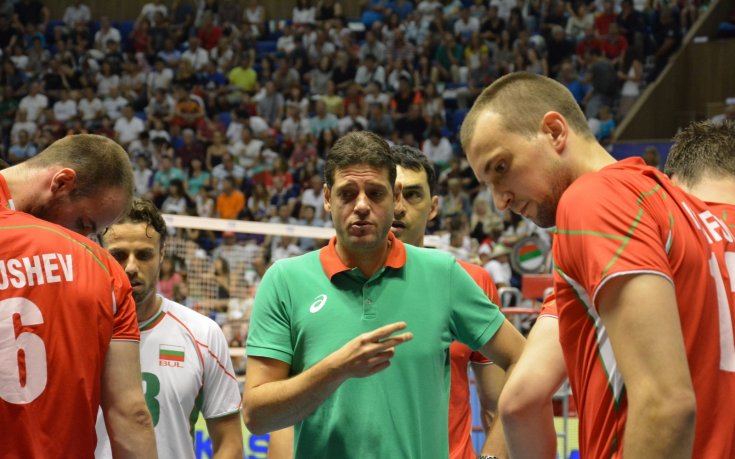Константинов: Опитваме се да наложим различен стил на игра