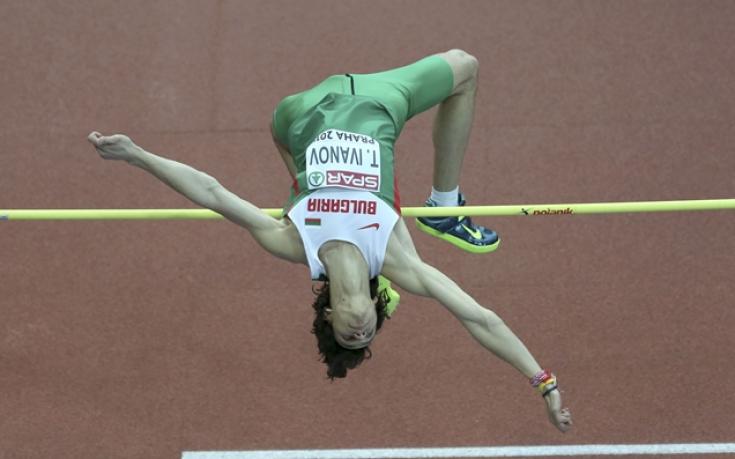 Тихомир Иванов завърши на 7-о място в Естония