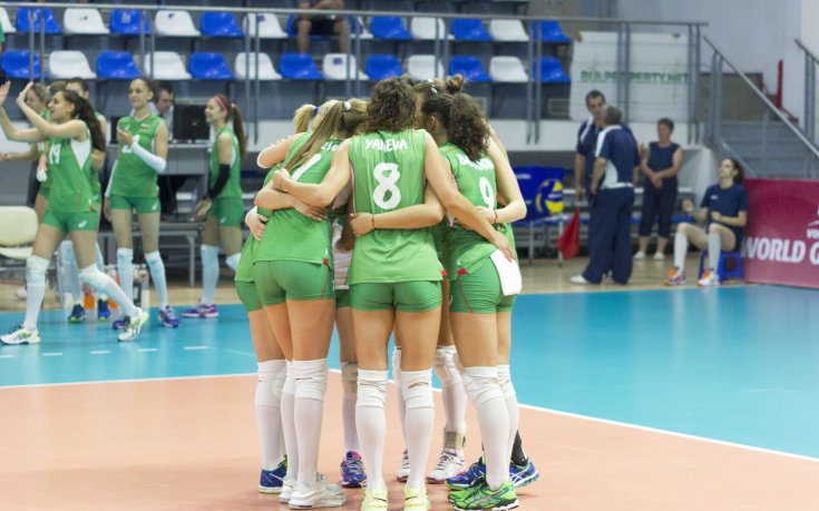 Седмица почивка за волейболистките, обмислят подготовка с Италия