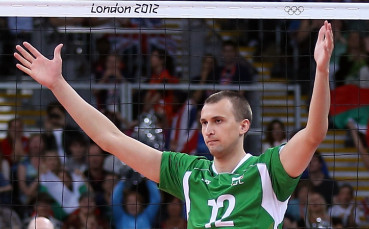 Капитанът на българския национален отбор по волейбол Виктор Йосифов сподели