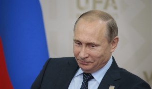 Руският президент Владимир Путин