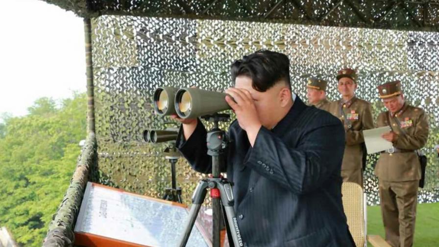Леля на Ким Чен-ун съди за клевета бегълци от КНДР