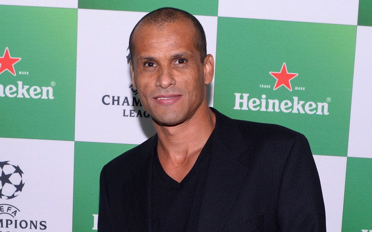 ВИДЕО: Ривалдо и синът му вкараха в един и същи мач