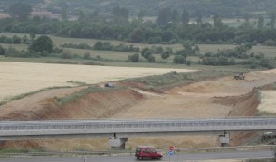 Пускат предсрочно част от магистрала "Струма"