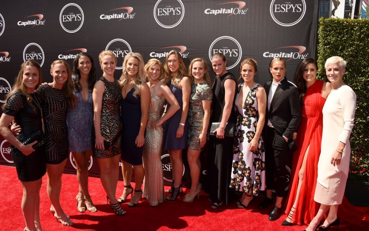 Меси, Джокович, Серина и Къри обраха спортните Оскари