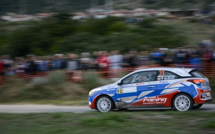 Пилотите на Hyundai Racing Trophy и техните автомобили са готови за втория кръг на шампионата
