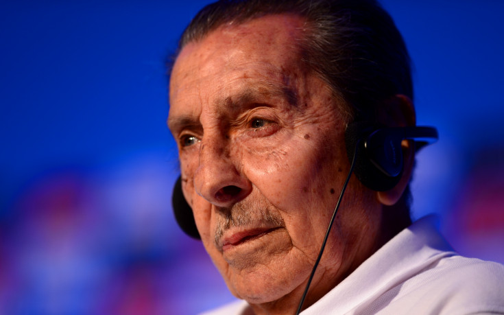 Почина уругвайската футболна легенда Алсидес Гиджа