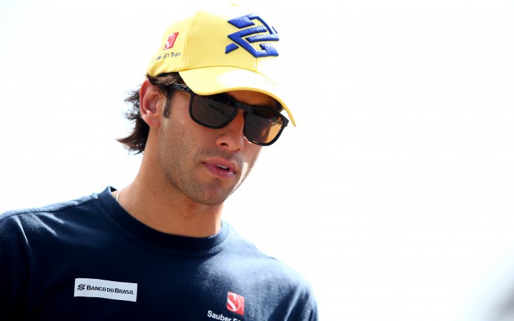 Фелипе Насър сменя Валтери Ботас в Уилямс