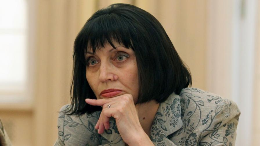 Слава Иванова вече е редовен директор на Националната галерия