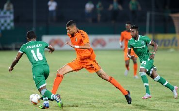 В СНИМКИ: Литекс наказа Лудогорец на старта