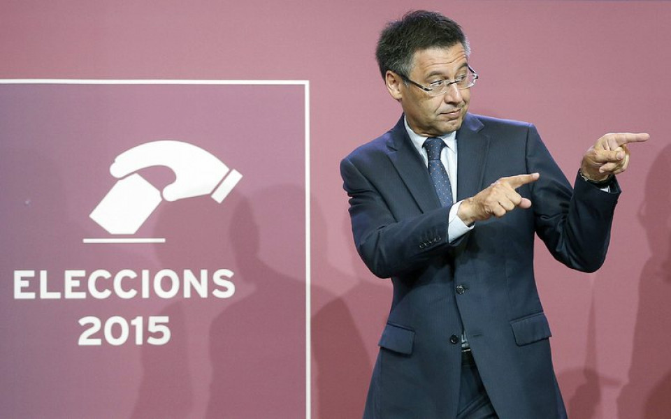 Шефът на Барселона настоява за мачове от Ла Лига извън пределите на Испания