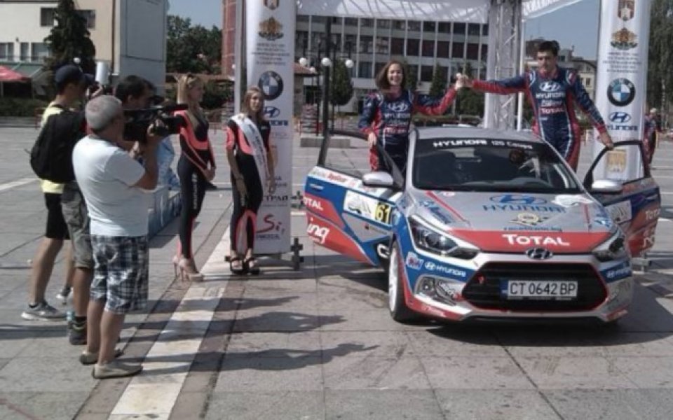 Дочо Цвятков: Hyundai Racing Trophy е огромна борба до последните метри