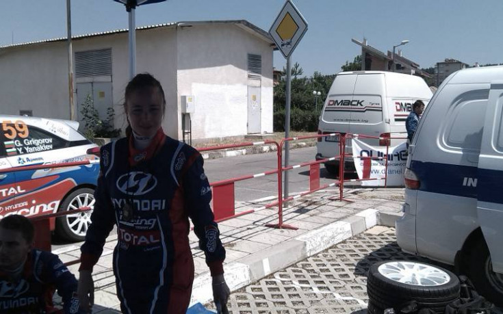 Линда Багерова: Очаквам с нетърпение третия кръг на Hyundai Racing Trophy