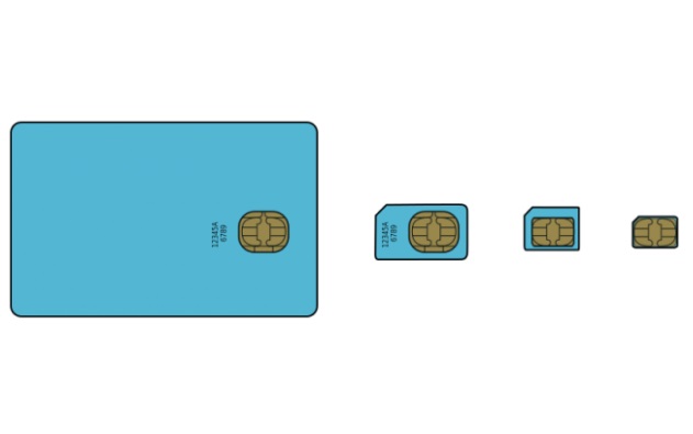 „Епъл“ и „Самсунг“ преговарят с телекоми за въвеждането на e-SIM карта