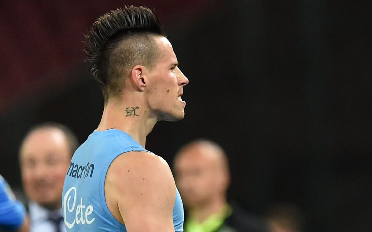 Хамшик: Философията на Бенитес ми създаде проблеми