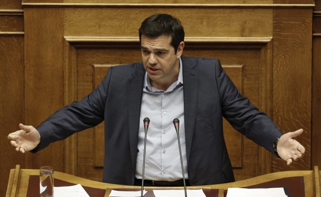 Гръцкият парламент прие втория пакет с мерки за реформи