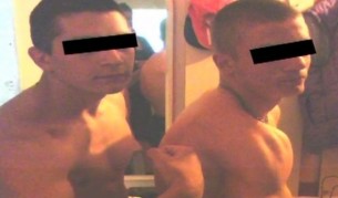 Александър Донков и Патрик Първев