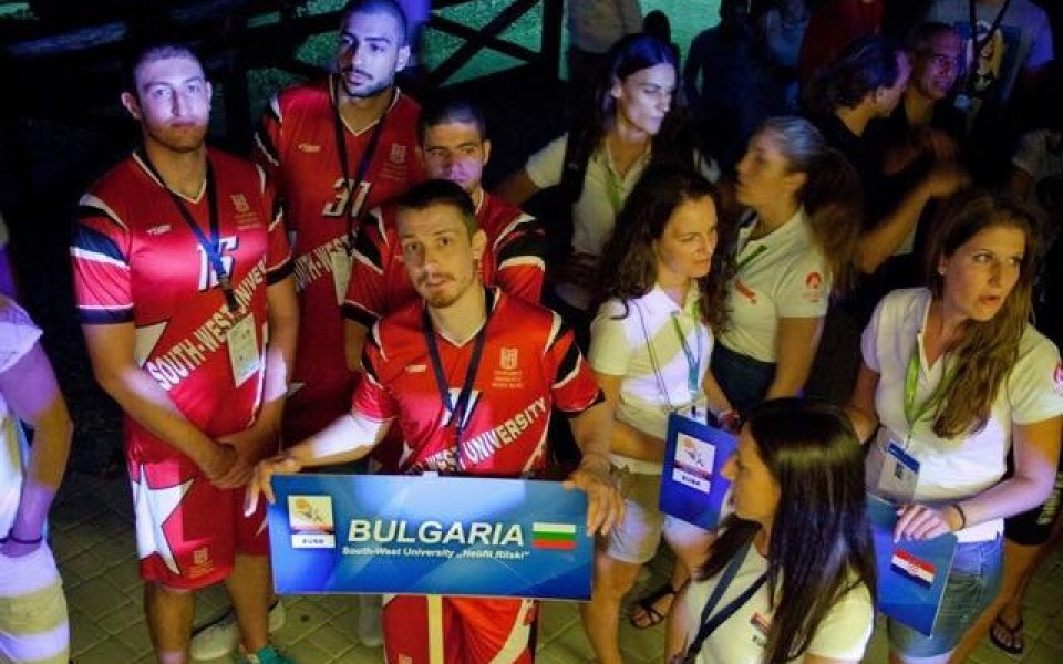 Баскетболистите от ЮЗУ Благоевград втори в групата си на Европейското по 3х3