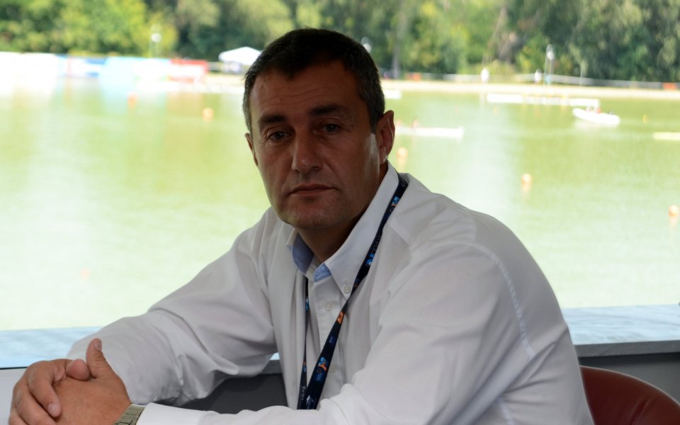 Свилен Нейков: Трябва да структурираме процесите в гребането