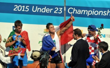 Световното по гребане в Пловдив влезе в историята на ФИСА