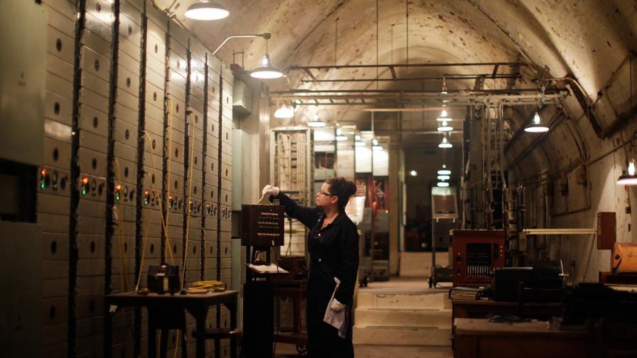 Тайни тунели от войната приемат туристи в Дувър