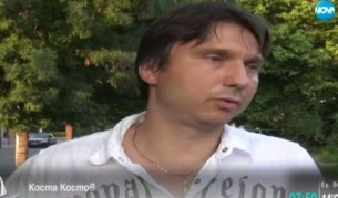 Кортеж на НСО замесен в гонка и размахване на автомат