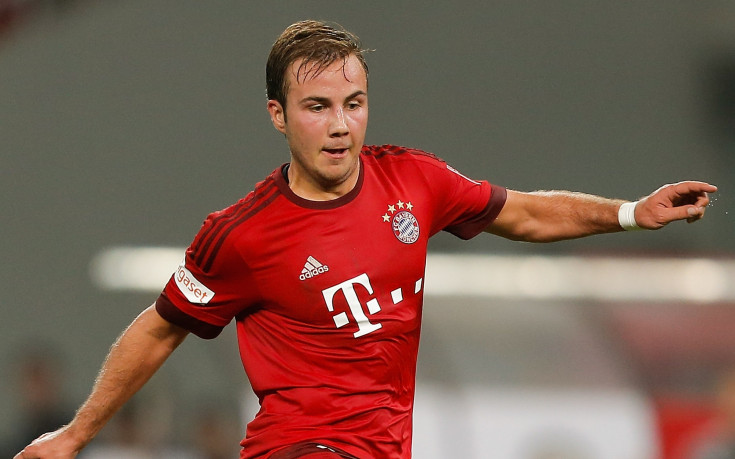 Румениге свали Гьотце от пазара