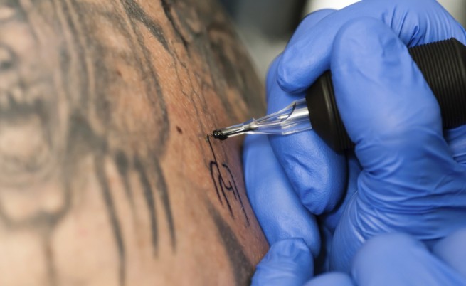 В Австрия – татуировка без пари, ако е антирасистка