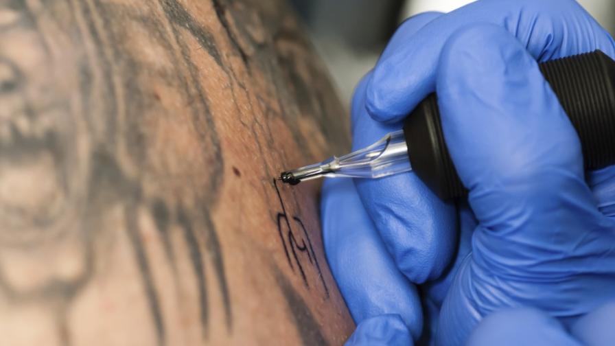 В Австрия – татуировка без пари, ако е антирасистка