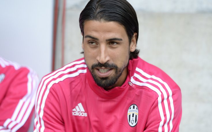 Сами Кедира дебютира за Ювентус с победа