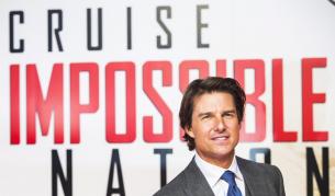 Том Круз се захваща с поредната невъзможна мисия