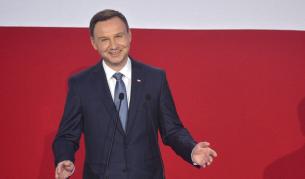 Новият полски президент иска войски на НАТО за постоянно