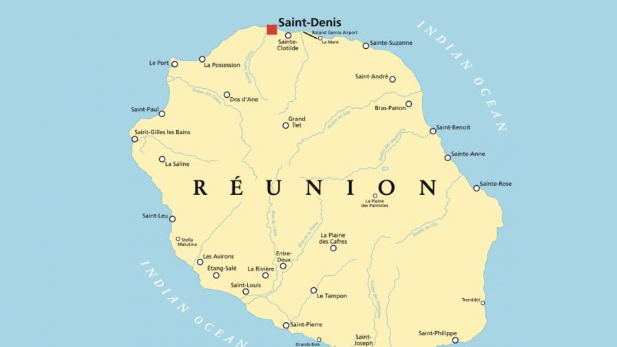 Остров Реюнион