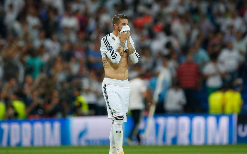Рамос загуби милиони, но остава верен на Реал Мадрид