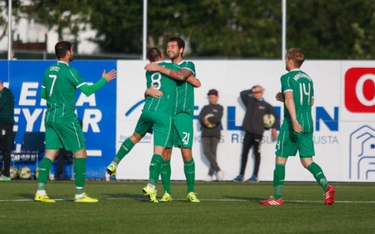 Селтик тръгна с успех в шотландското първенство